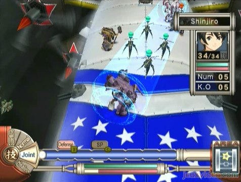 Sakura Wars : So Long, My Love : 3/3 : Mission aérienne