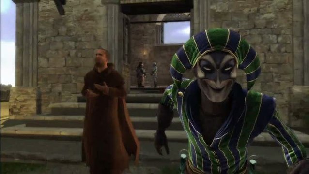 Assassin's Creed : Brotherhood : Multiples visages