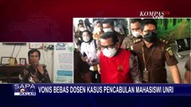 Dekan FISIP Unri Divonis Bebas atas Kasus Pencabulan Mahasiswi, Apa Alasan Majelis Hakim?