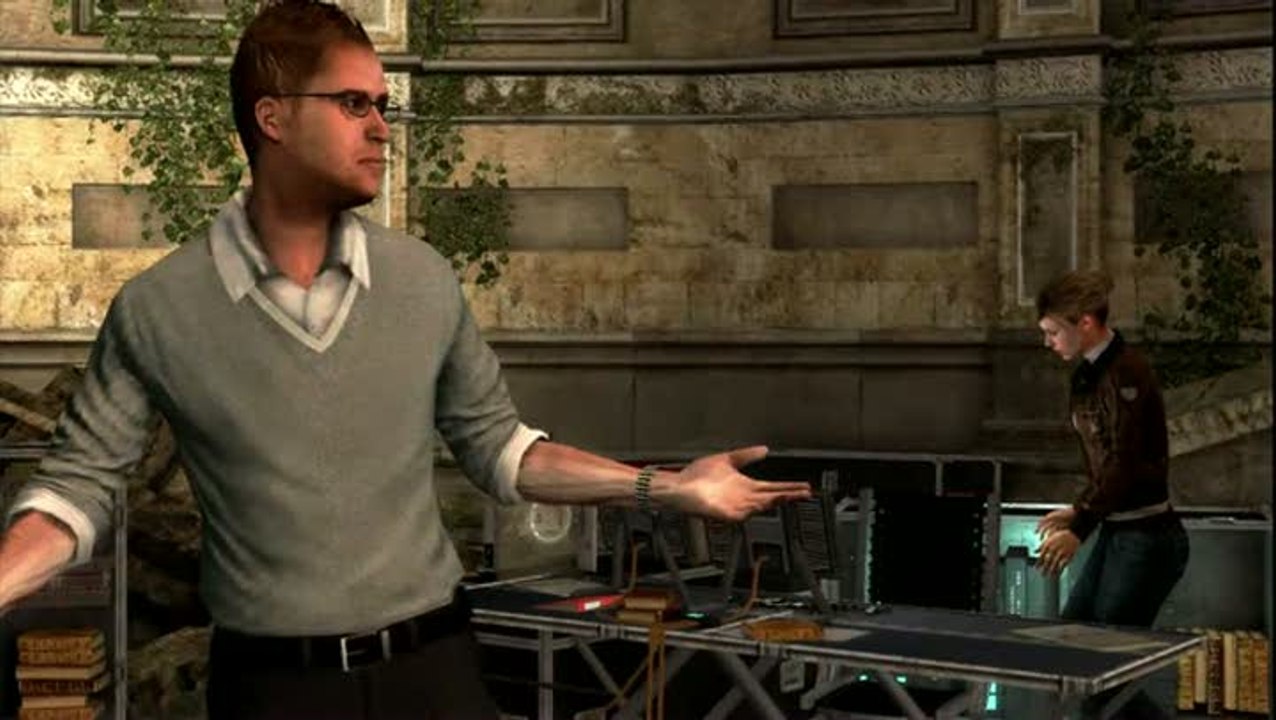 Assassin's Creed : Brotherhood : L'historien