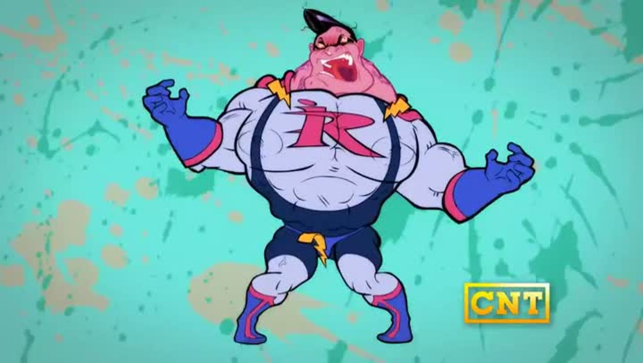 Grand Theft Auto V : La chaîne CNT