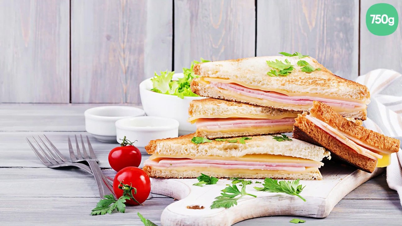 Les vrais sandwichs comme dans Kill Bill 2