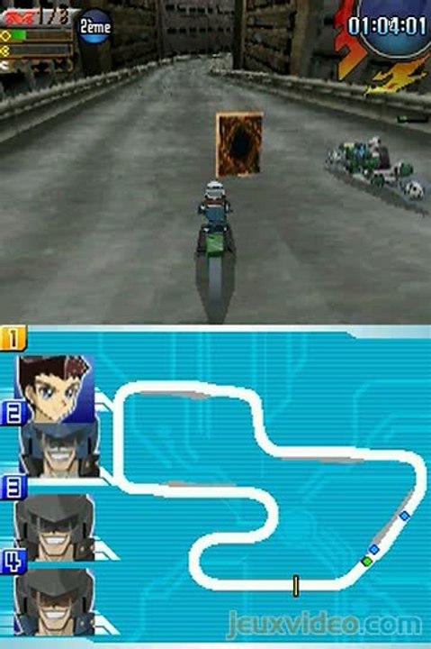 Yu-Gi-Oh! 5D's World Championship 2010 : Reverse of Arcadia : 1/2 : La vieille autoroute