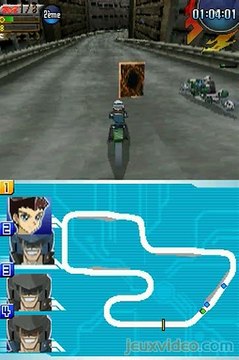 Yu-Gi-Oh! 5D's World Championship 2010 : Reverse of Arcadia : 1/2 : La vieille autoroute