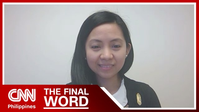 Filipina scientist earns Barbour Scholarship in U.S. | The Final Word