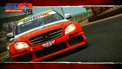 Superstars V8 : Next Challenge : Premier trailer