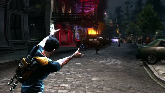 inFamous 2 : Poursuite Infernale