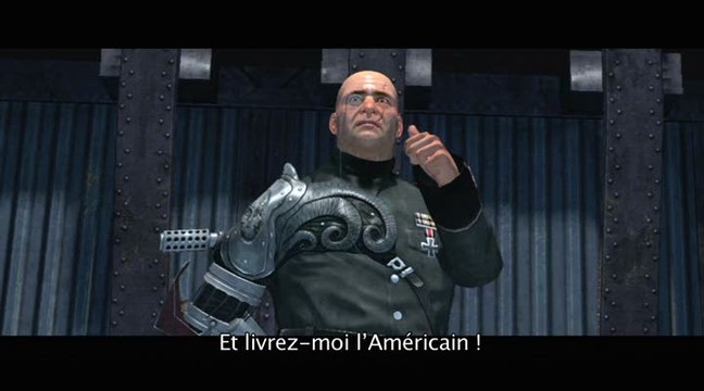 Captain America : Super Soldat : Trailer super-vilains