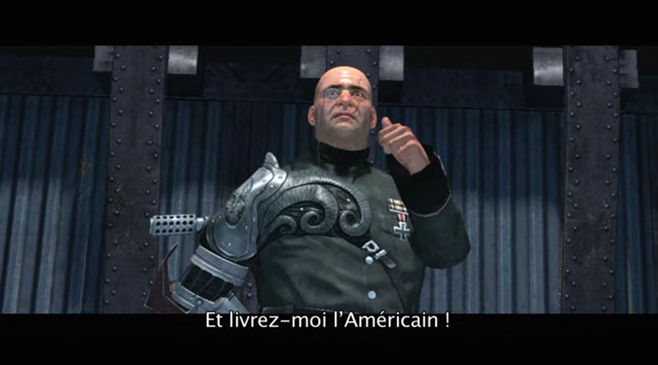 Captain America : Super Soldat : Trailer super-vilains