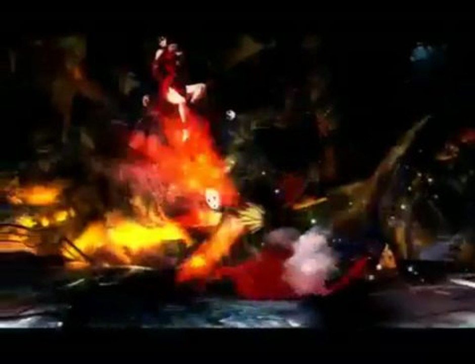 BlazBlue : Continuum Shift : Trailer n°1