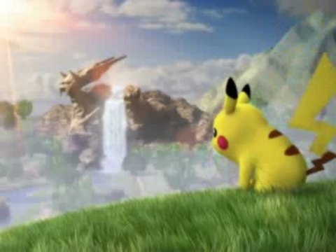 PokéPark Wii : La Grande Aventure de Pikachu : Spot TV n°1
