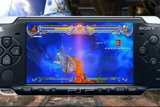BlazBlue : Calamity Trigger : Nouveaux modes