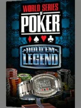 World Series of Poker : Hold'em Legend : Trailer