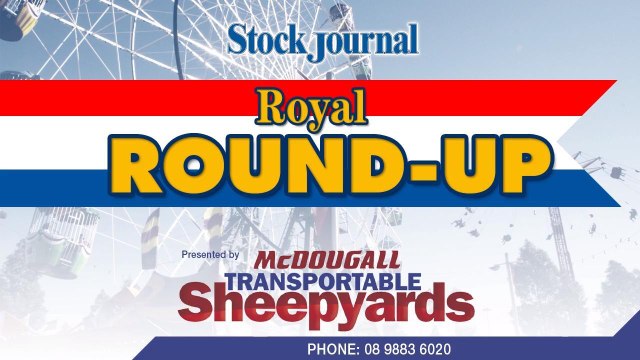 Royal Round-up 2018 day 6
