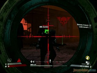 Borderlands : The Zombie Island of Dr. Ned : Embuscade