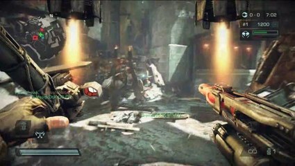 Killzone 3 : Map multijoueur Junkyard