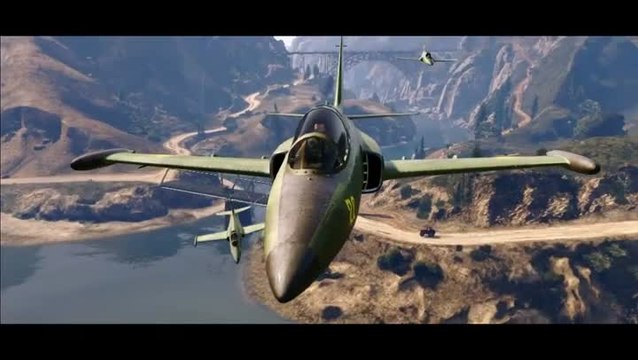 Grand Theft Auto V : Ecole de pilotage de San Andreas