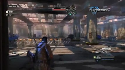 Inversion : Multijoueur : Extraits commentés