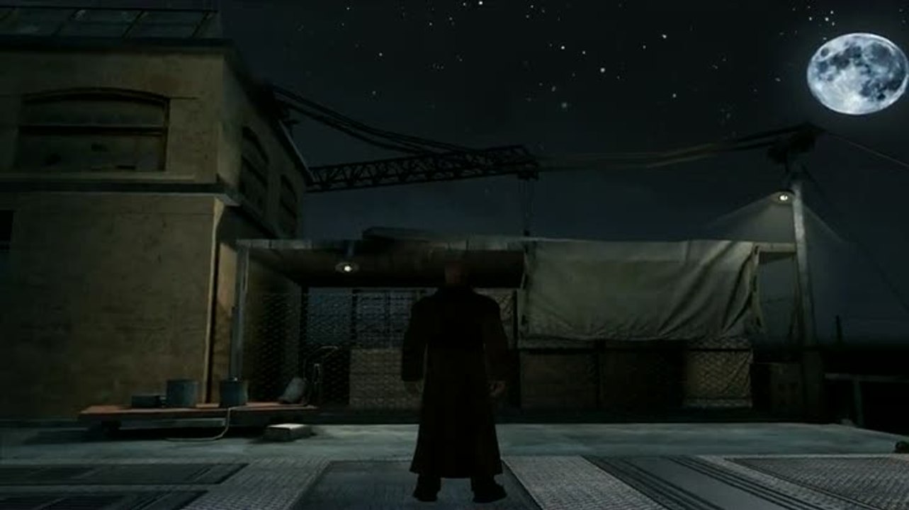 Vampire Hunters : Trailer