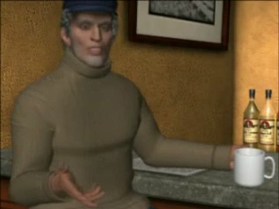 Les Enquêtes de Nancy Drew : Danger on Deception Island : Bande-annonce