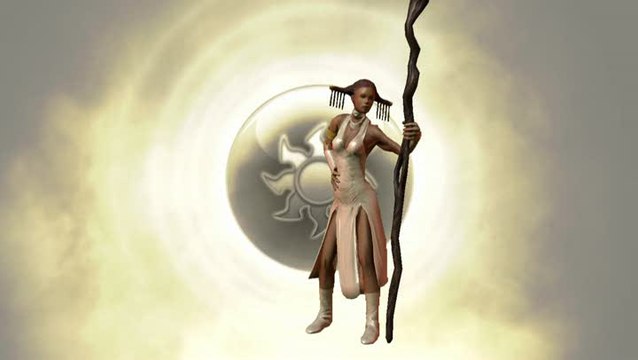 Magic : The Gathering : Tactics : White Mana