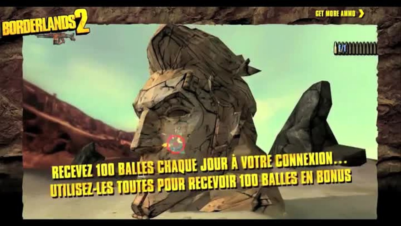 Borderlands 2 : Le Mont Jackmore