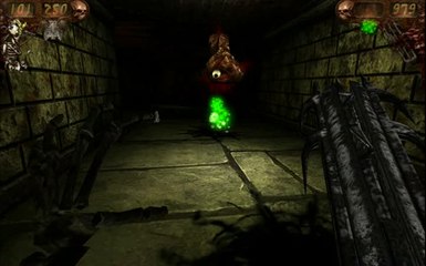 Dark Salvation : Premier trailer