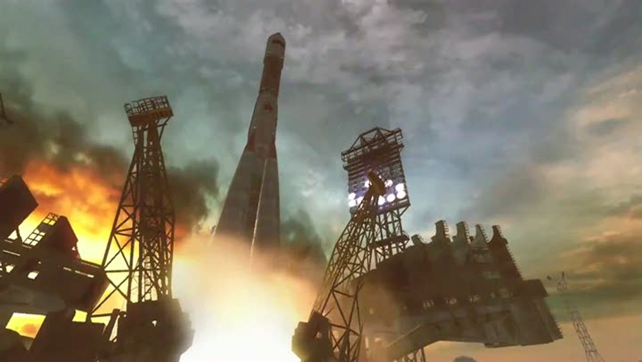 Call of Duty : Black Ops : Trailer teaser