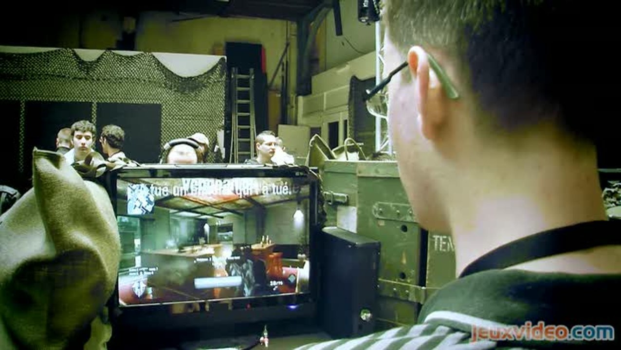 Call of Duty : Black Ops : Finale France de la Call of Duty League