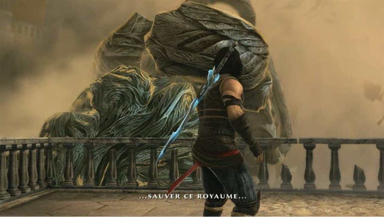 Prince of Persia : Les Sables Oubliés : Trailer de lancement