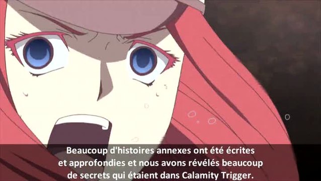 BlazBlue : Continuum Shift : Interview des développeurs : Le mode Histoire