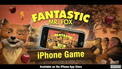 Fantastic Mr. Fox : Dans l'enfer du terrier