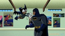 Batman : L'Alliance des Héros le Jeu Vidéo : Batman s'anime