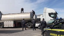 Traffico illecito di gasolio tra Campania e Puglia: coloranti per beffare i controlli (30.03.22)