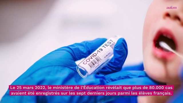 Covid-19 : le variant BA.2 est-il plus contagieux et plus dangereux pour les enfants ?