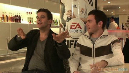 FIFA 10 : Ultimate Team : Hervé Mathoux vs Bruce Grannec