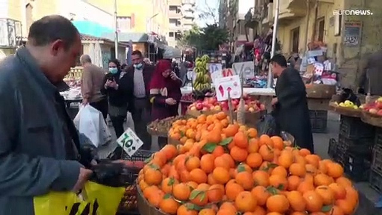 Война на Украине и продовольственный кризис