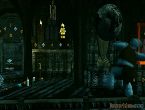 LEGO Harry Potter : Années 1 à 4 : Troll