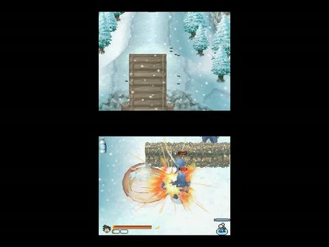 Dragon Ball : Origins 2 : Acceuil glacial