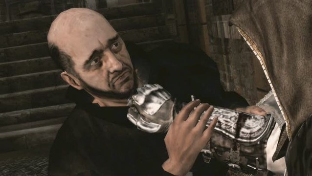 Assassin's Creed II : Le Bûcher des Vanités : Retour à Florence