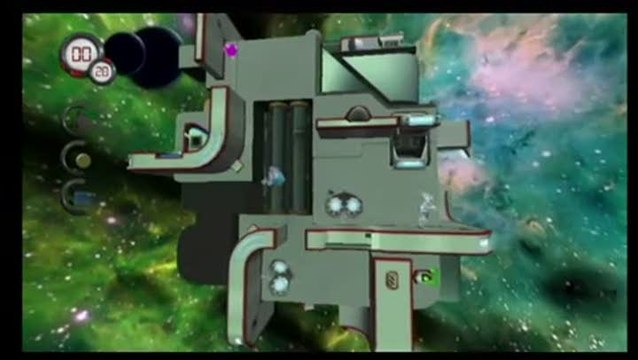 Aya and the Cubes of Light : Gameplay