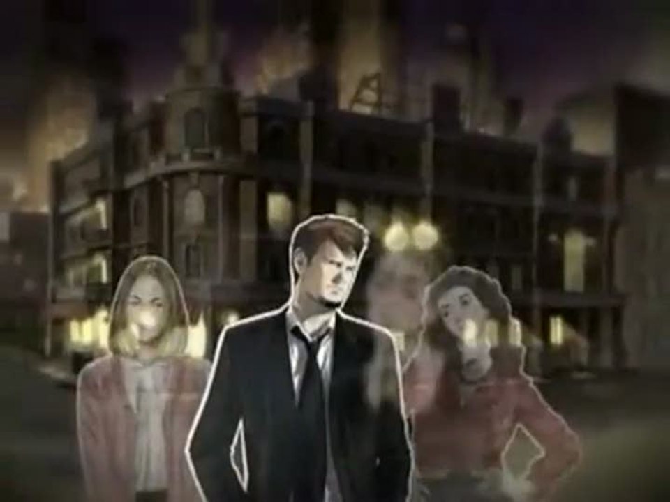 Last Window : Le Secret de Cape West : Spots TV japonais n°1 & 2