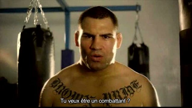 UFC 2010 Undisputed : Présentation de Cain Velasquez