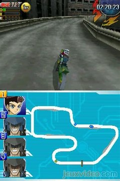 Yu-Gi-Oh! 5D's World Championship 2010 : Reverse of Arcadia : 2/2 : La vieille autoroute