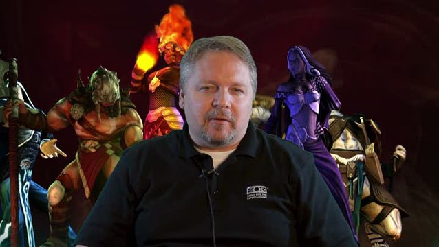 Magic : The Gathering : Tactics : Les arpenteurs