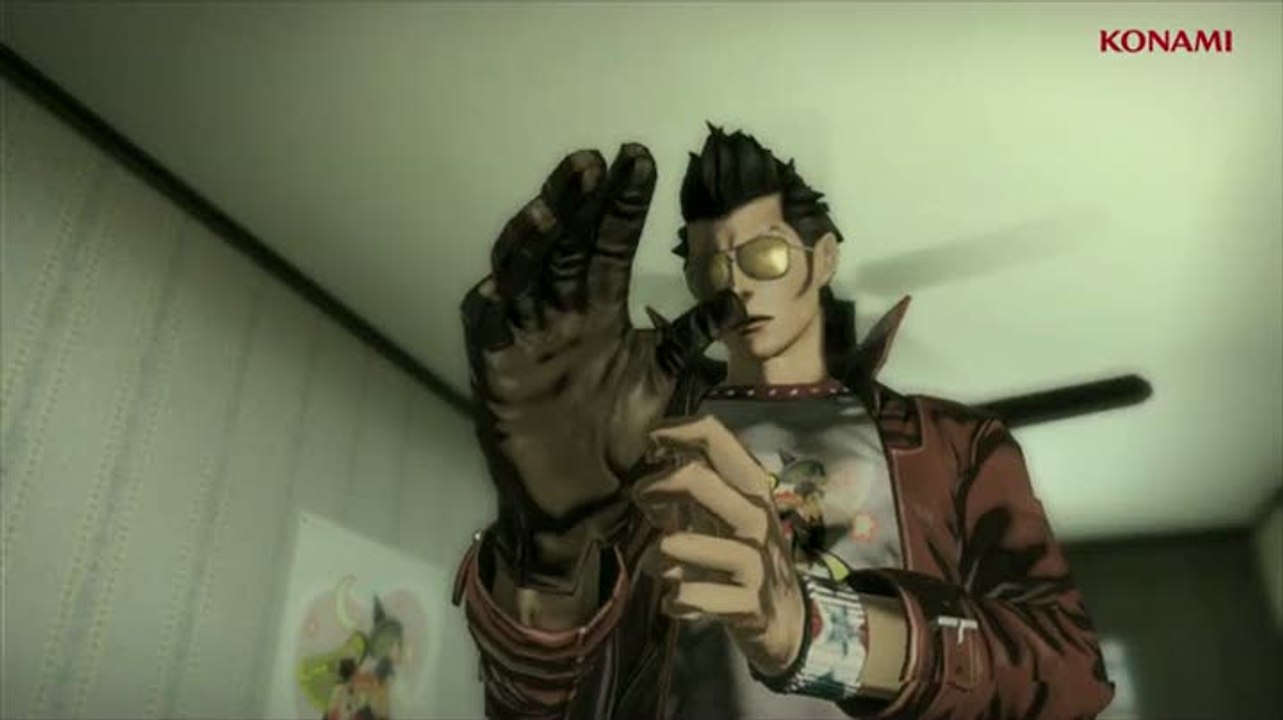 No More Heroes : Heroes' Paradise : Trailer de lancement