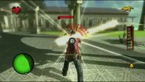 No More Heroes : Heroes' Paradise : Trailer Minowaman (catcheur japonais)