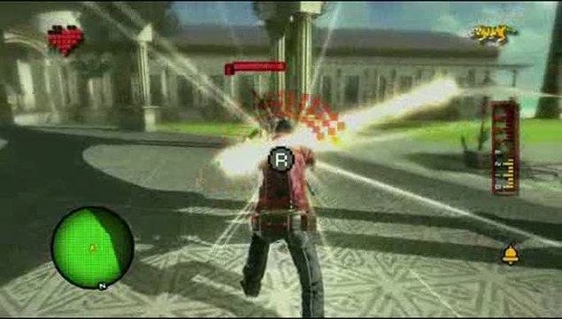 No More Heroes : Heroes' Paradise : Trailer Minowaman (catcheur japonais)