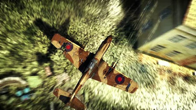 Wings of Prey : Teaser 2