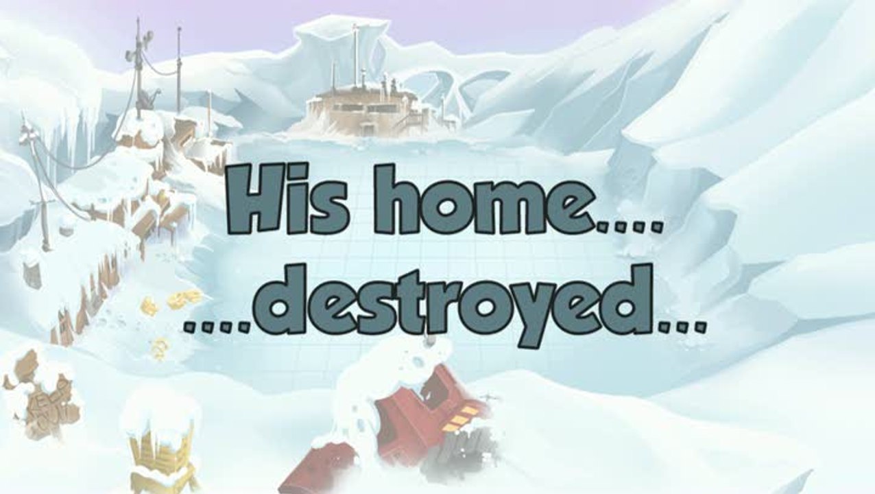 Polar Panic : Histoire